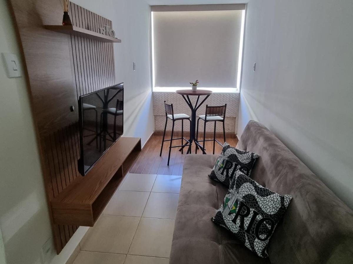 Ferienwohnung -Apartamento Alemao Em Copacabana , 100 Metros Da Praia Com Wi-Fi! リオデジャネイロ エクステリア 写真