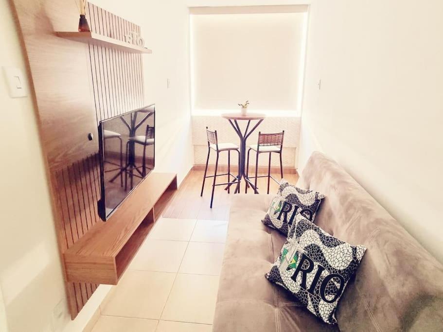 Ferienwohnung -Apartamento Alemao Em Copacabana , 100 Metros Da Praia Com Wi-Fi! リオデジャネイロ エクステリア 写真
