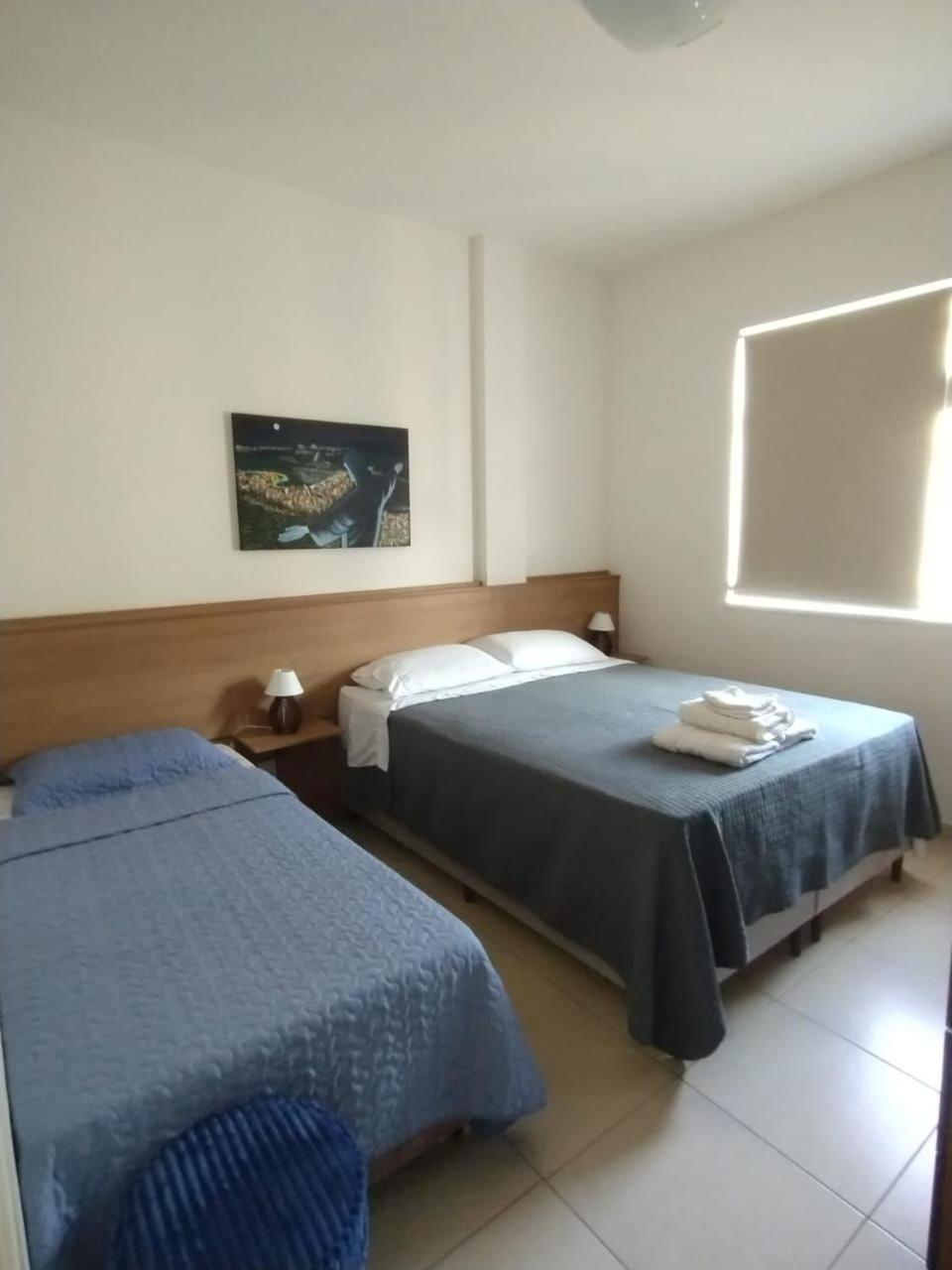 Ferienwohnung -Apartamento Alemao Em Copacabana , 100 Metros Da Praia Com Wi-Fi! リオデジャネイロ エクステリア 写真